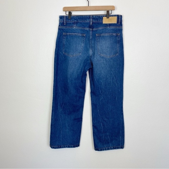 Ami Alexandre Mattiussi Straight Leg Jeans - Picture 4 of 11